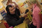 Trójka nadaje na  żywo z zespołu szkół nr 3