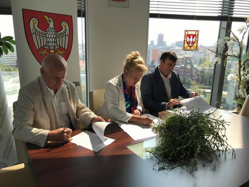 Miasto i gmina Kościan otrzymały dotacje w ramach projektu „Szatnia na medal”