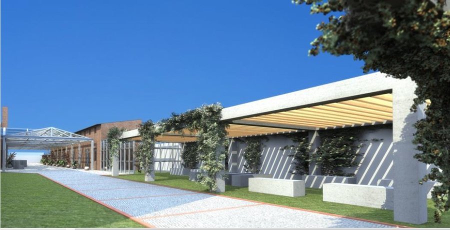 Domu Kultury i Czytelnictwa mieścić się będzie w Centrum Aktywizacji Społecznej