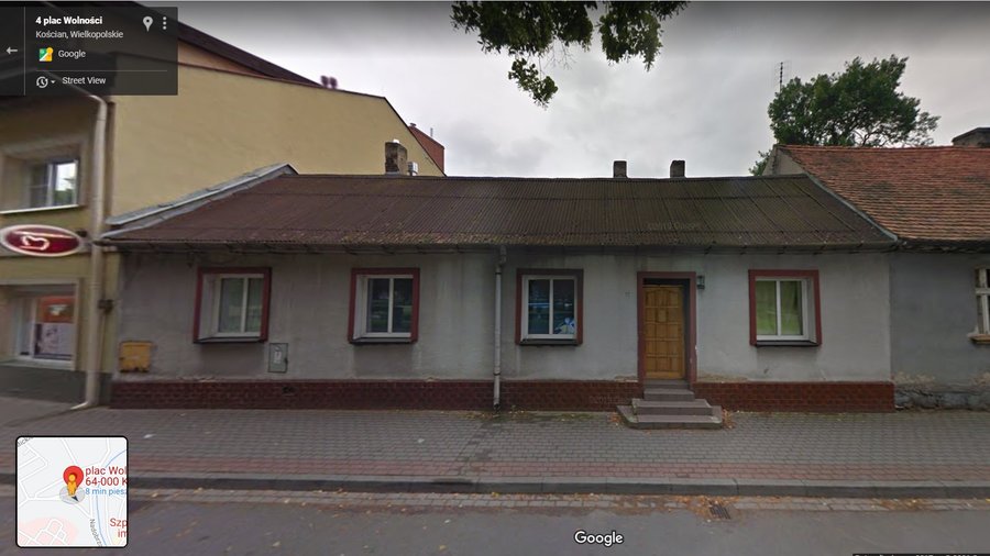 Google Street View - czerwiec 2017