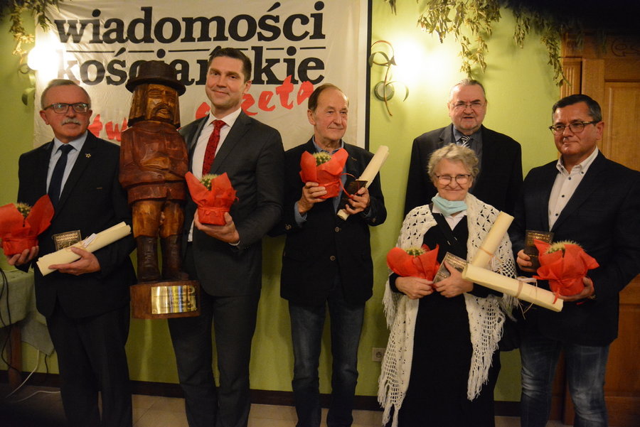 Zenon Jóźwiak, Jacek Nowak, Jerzy Semeniuk, Maria Bagińska, Jerzy Wizerkaniuk, Piotr Domagała.
