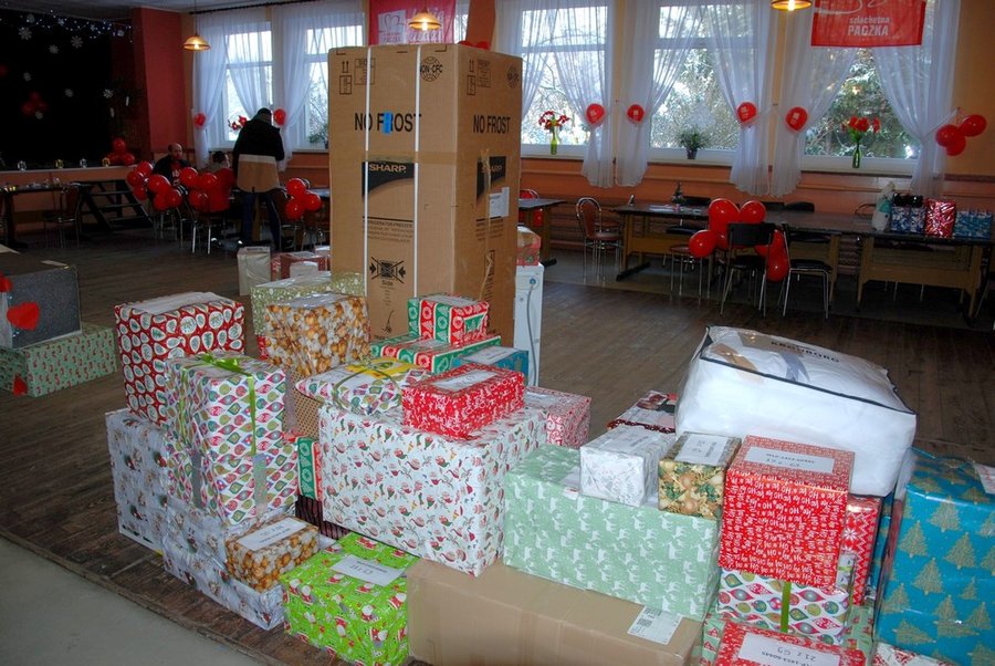 Sztab rejonu kościańskiego mieścił się w Domu Działkowca w Śmiglu. 