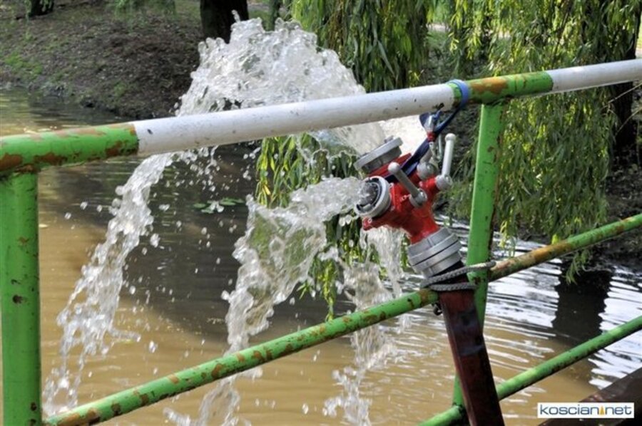 W roku 2015 próbowano ratować ryby napowietrzając wodę przy pomocy pomp i pływającego po kanale pontonu. Uzyskano niewielką poprawę natlenienia.