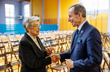 Fot. Łukasz Kamiński, Kancelaria Senatu RP