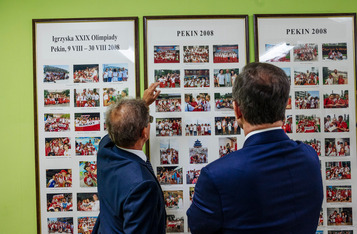 Fot. Łukasz Kamiński, Kancelaria Senatu RP