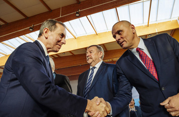 Fot. Łukasz Kamiński, Kancelaria Senatu RP