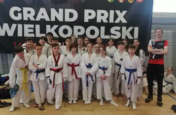 Grand Prix Wielkopolski, Frankiewicz Team kategoria kadet i junior