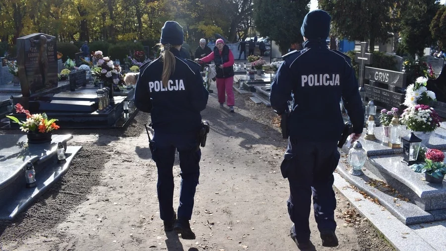 Zdjęcia: KPP Kościan