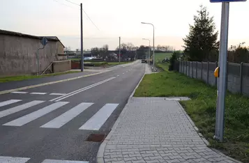 Droga z Ponina do Kobylnik