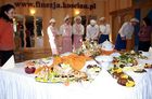 18.01.05. restauracja Finezja. Finał pierwszego etapu konkursu 