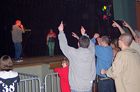 8 lutego 2005. Kościański Ośrodek Kultury - pierwsza w historii impreza wyłącznie w stylu hiphopowym. Sprzedano zaledwie 79 biletów