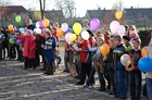 20 listopada 2009. W 20. rocznicę uchwalenia konwencji praw dziecka, uczniowie Zespołu Szkół nr 3 w Kościan