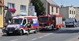 Wymusił pierwszeństwo