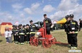 Strażackie zmagania 
