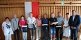 Dzielą się darem życia
