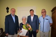 Pełna życia 90-latka