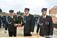 Powstaje strażnica 