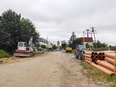Przebudowa łącznika
