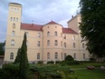 Był szpital, jest centrum