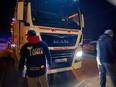 Protest rolników w Mościszkach