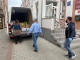 Świąteczna pomoc dla seniorów