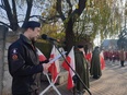 Uroczystości w Śmiglu 