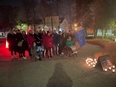 Protesty w Kościanie