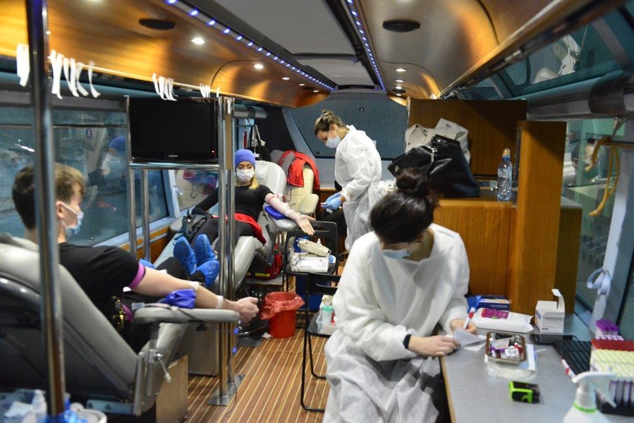 Fot. KP PSP w Kościanie