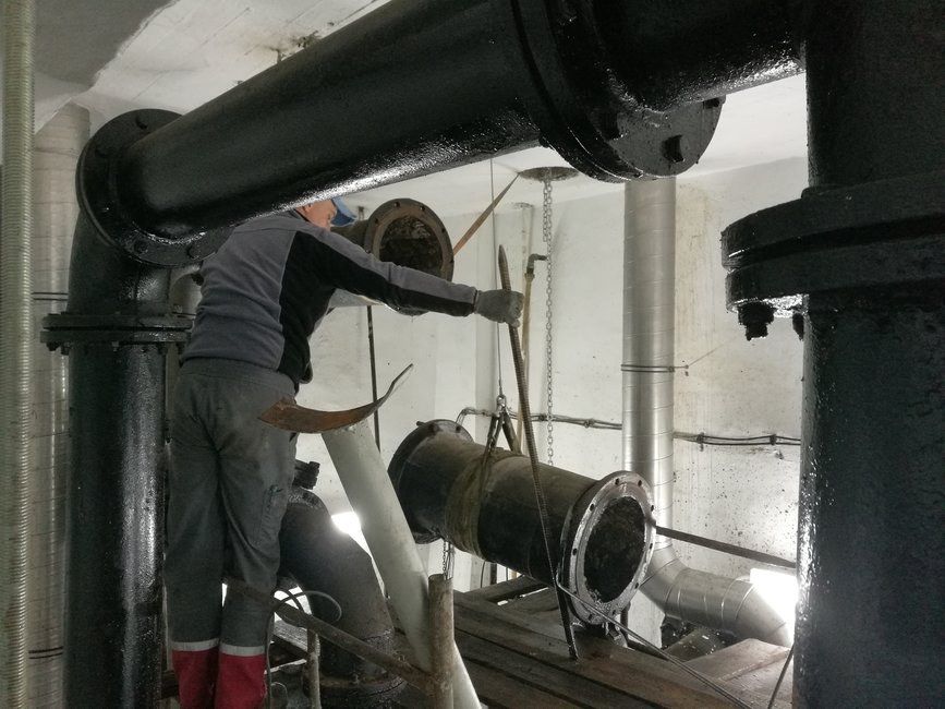 Fot. Wodociągi Kościańskie 