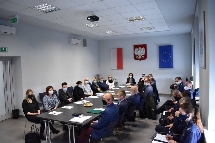Fot. KPP w Kościanie