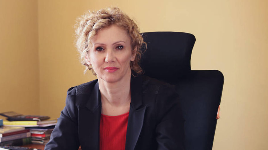 Małgorzata Adamczak