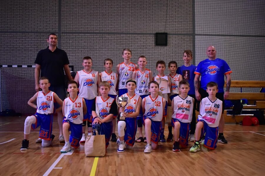 Fot. Basket Club Obra Kościan