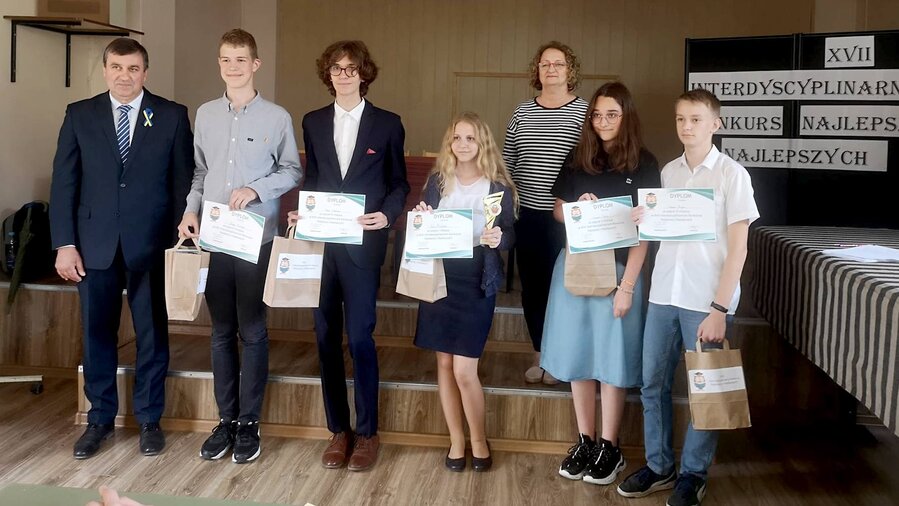 Fot. FB SP 3 w Kościanie