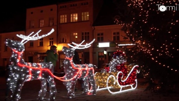 Tylko śniegu brak...