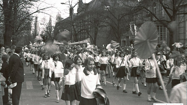 Jak święcono 1 Maja?