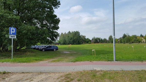 Nielegalna strefa parkowania?