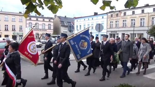 Święto Niepodległości w Krzywiniu