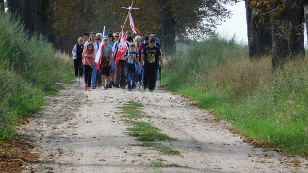 Droga wolności i niepodległości