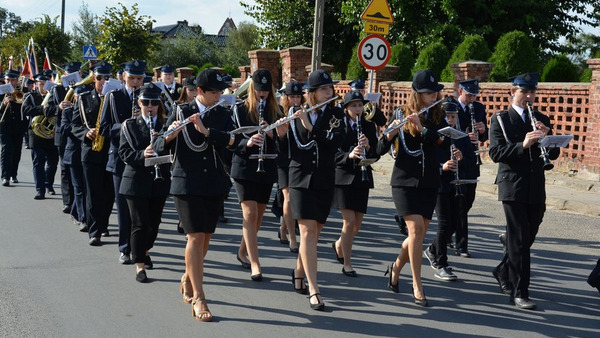 90-lecie krzywińskiej straży