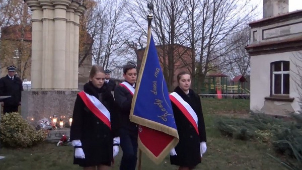 Sto lat wolnej Polski - filmowa relacja z Jerki 