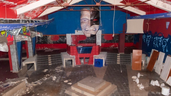 Zaglądamy do Gothamu 