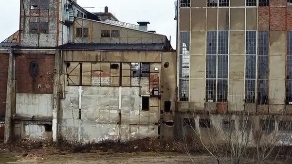 Cukrownia URBEX 2019