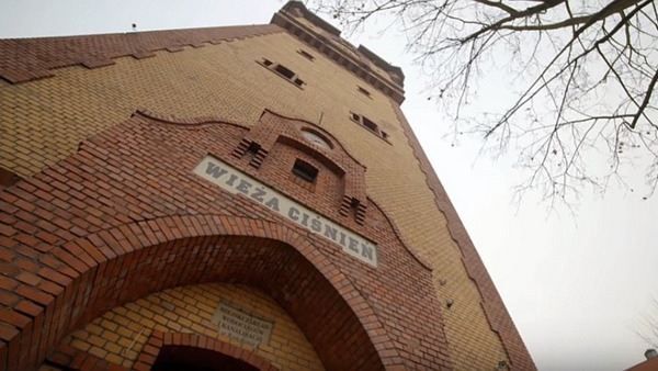 Co wiesz o wieży ciśnień? 