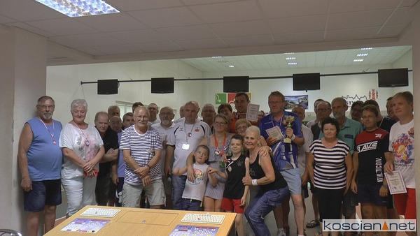 Kościański turniej w Gostyniu 