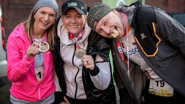 Półmaraton w obiektywie 