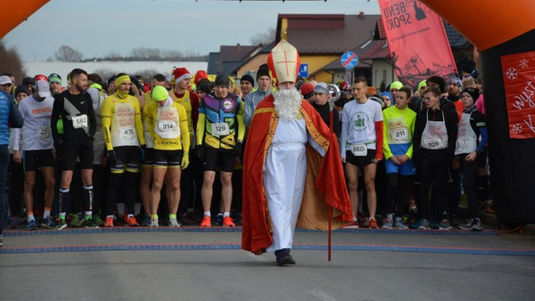 Czwarty Bieg Fartucha  