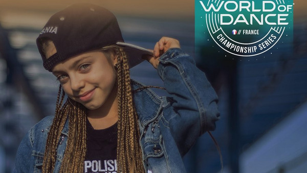 Zatańczyła w Szwajcarii i Francji