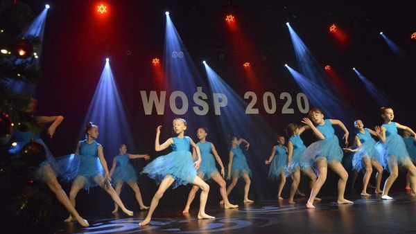 Rekordowa zbiórka WOŚP