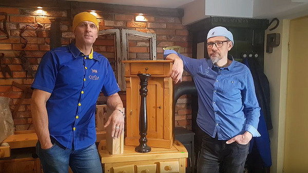 Polska stolica rupieci