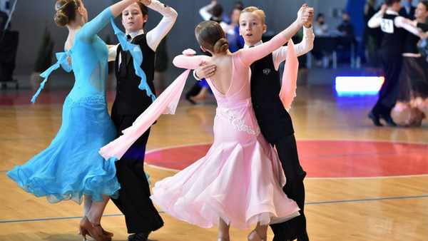 Turniej tańca (aktualizacja) 